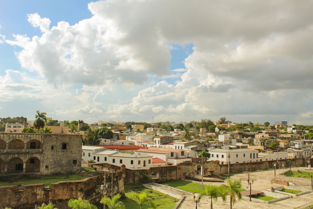 Zona Colonial de Santo Domingo