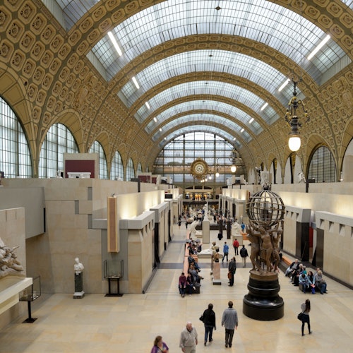 Museo de Orsay