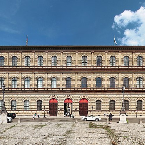 Residencia en Múnich