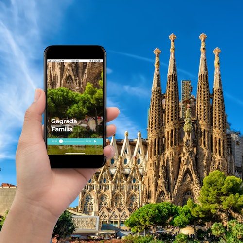 Selbstgeführte Touren durch Barcelona