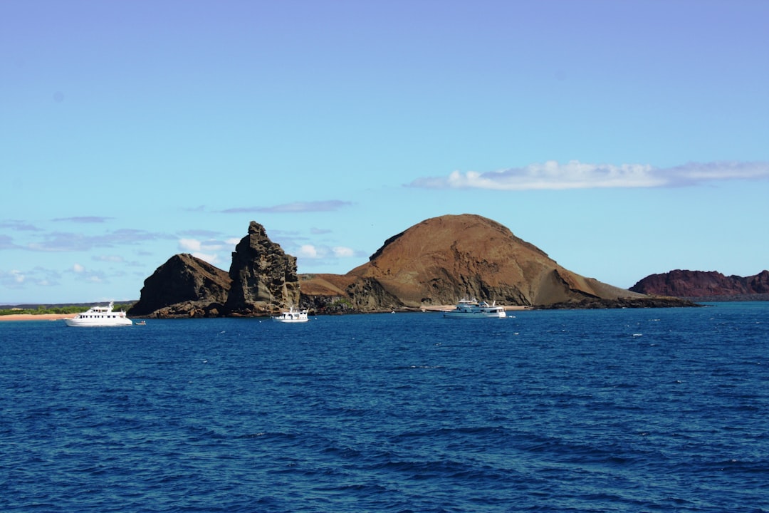 Bartolomé Island