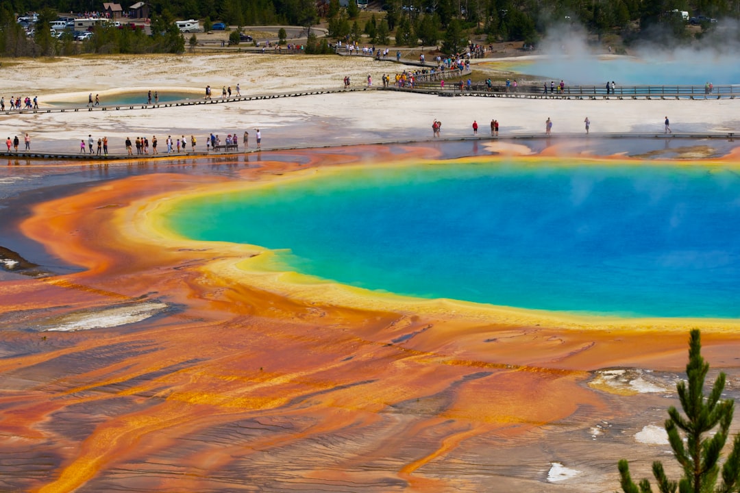 Yellowstone-Nationalpark