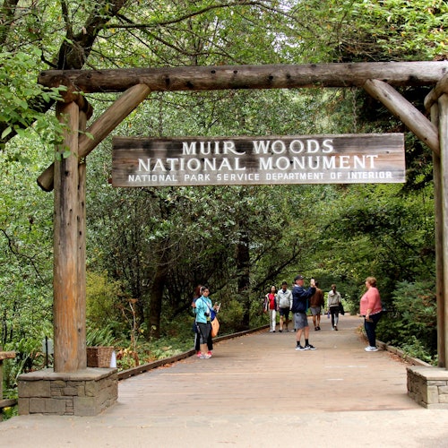 Monumento Nacional de Muir Woods
