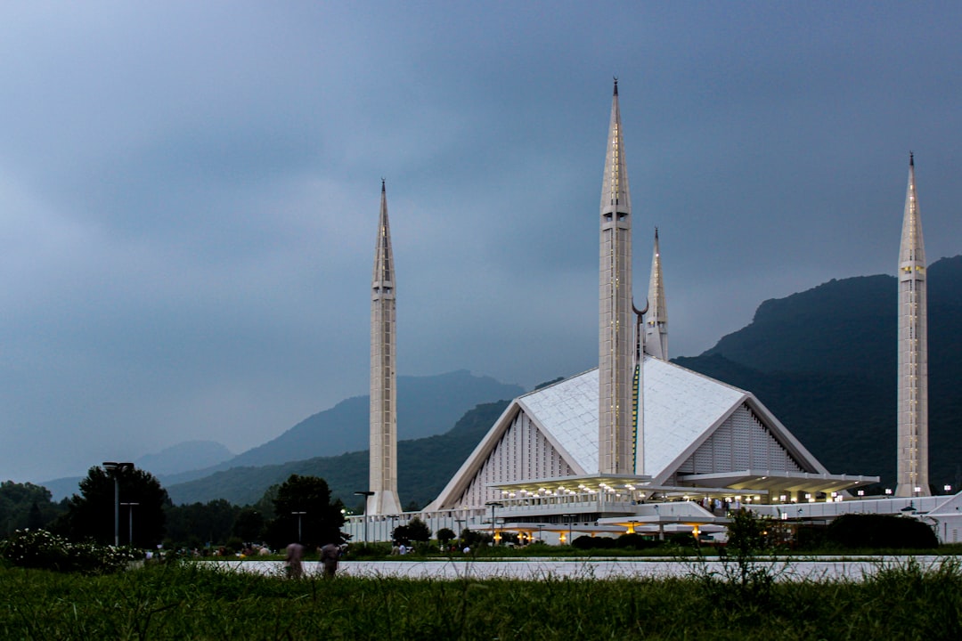 Pasha Qasim's Mosque