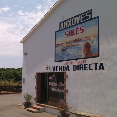 Fábrica-Museu de anchovas SOLÉS