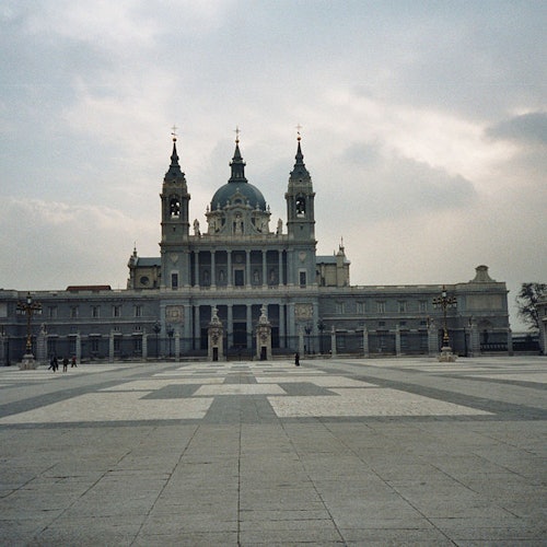 Catedral de la Almudena