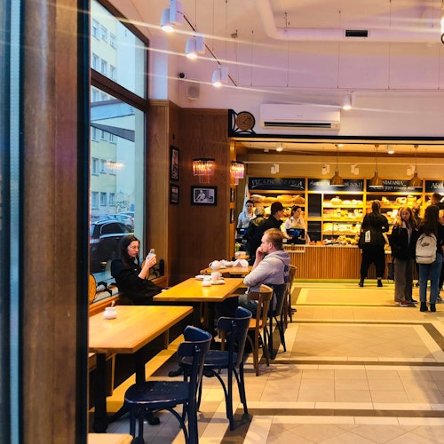 Food tours of Warsaw