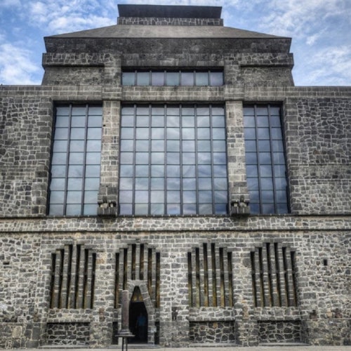 Museu Diego Rivera Anahuacalli