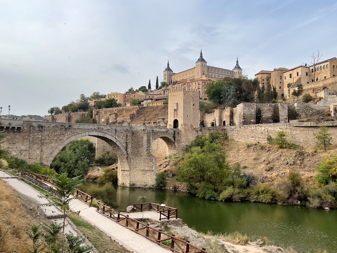 Alcázar of Toledo