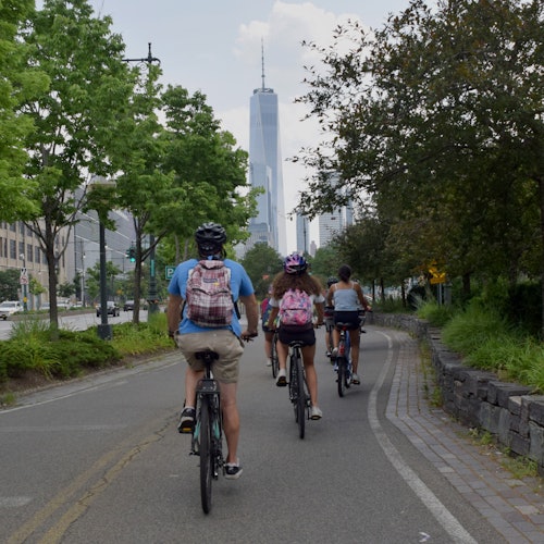 Recorridos en bici por Nueva York