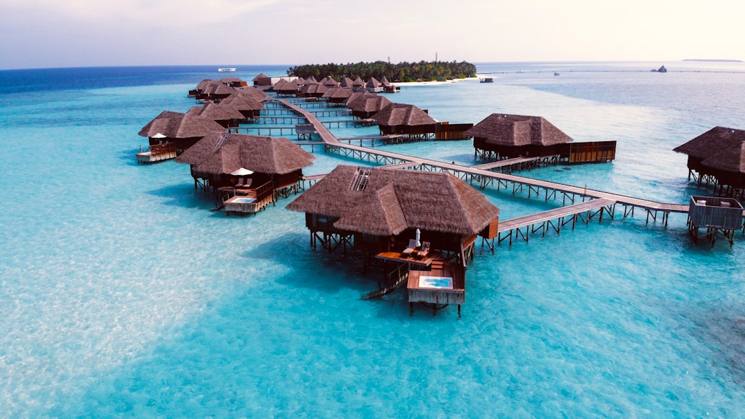 Überwasser-Bungalows
