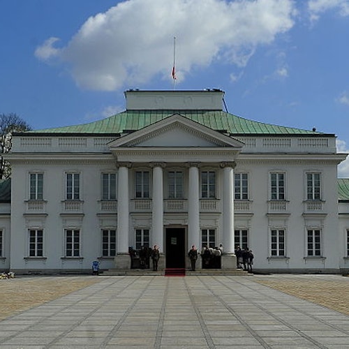 Palac Belwederski