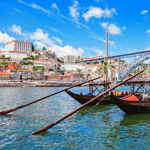 River cruises in Porto