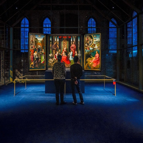 Sint-Janshospitaal-Museum
