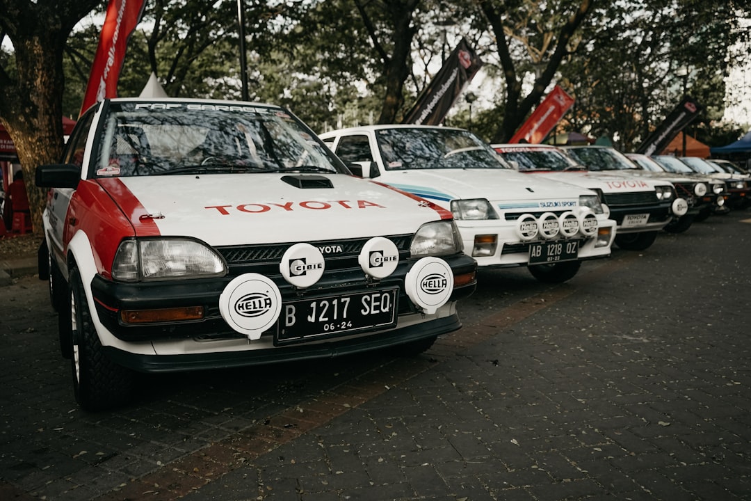Toyota Commemorative Museum of Industry and Technology
