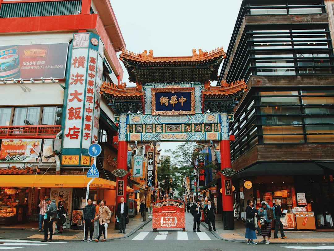 Chinatown Yokohama