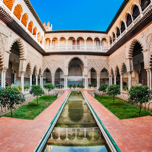 Royal Alcázar of Seville