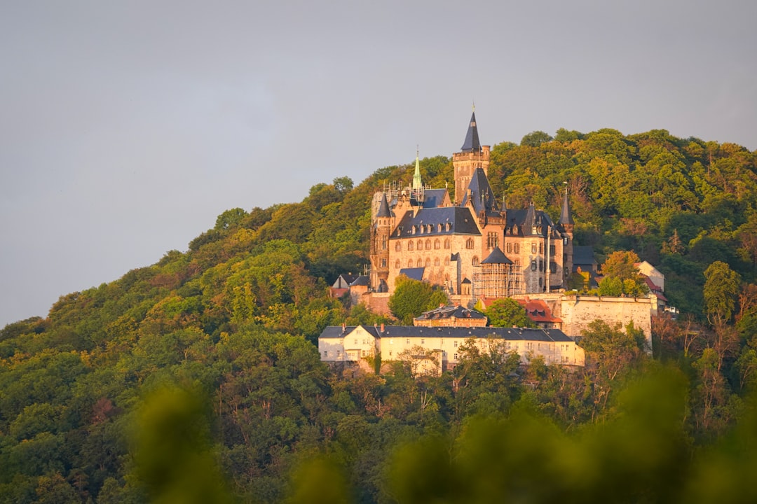 Wernigerode Castle