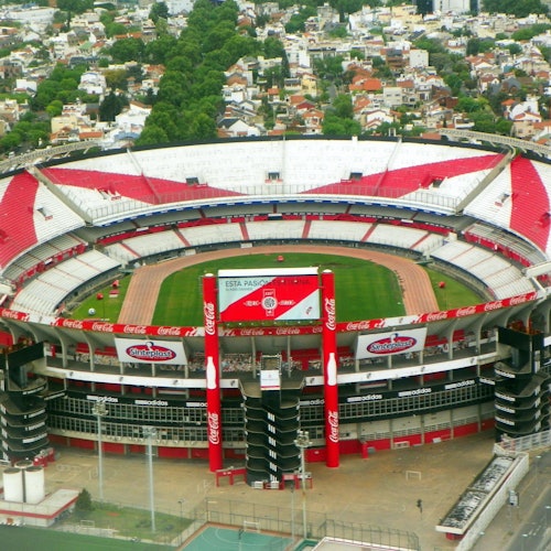 Estádio Monumental Antonio Vespucio Liberti