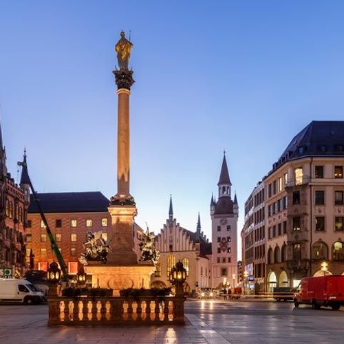 Munich Walking Tours
