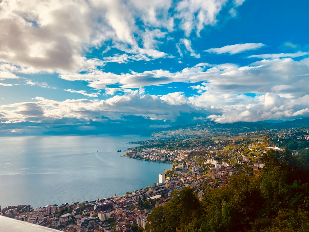Passeio lacustre de Montreux