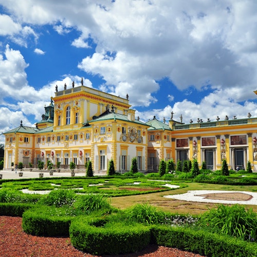 Palacio de Wilanów