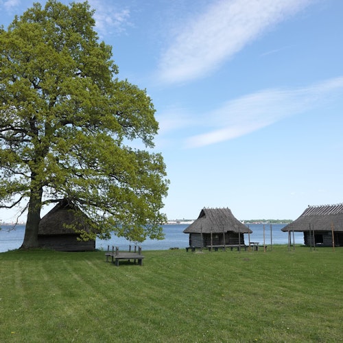 Estnisches Freilichtmuseum