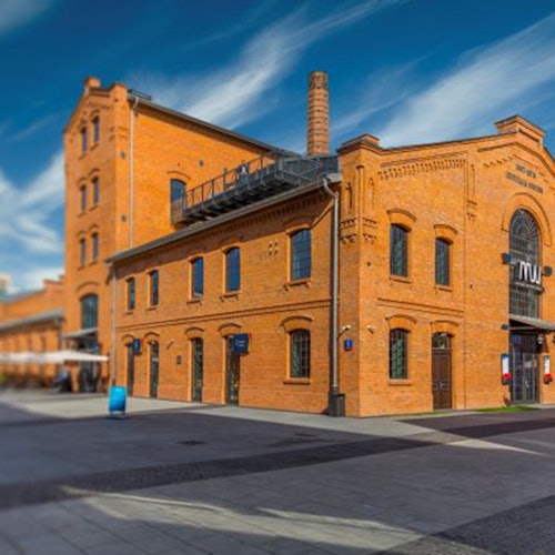 Museu do Vodka Polonês