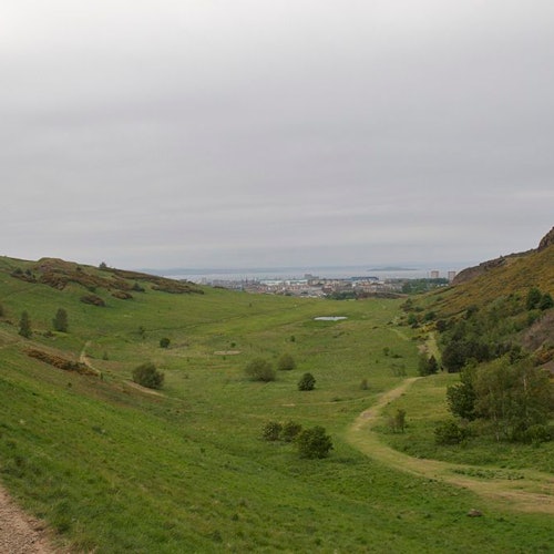 Holyrood Park