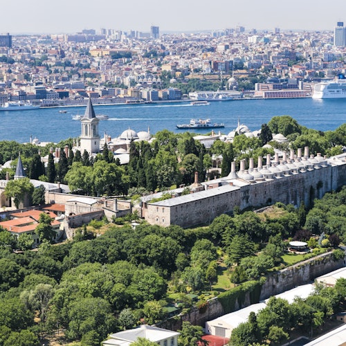 Topkapi-Palast-Museum