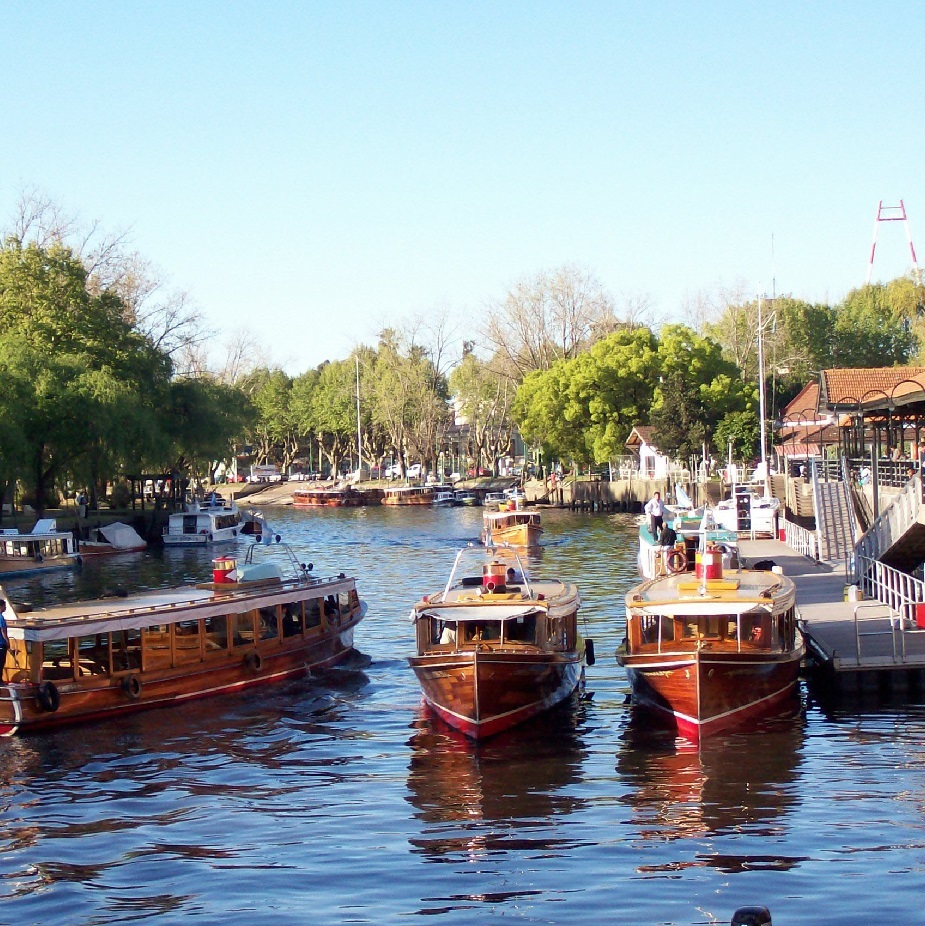 Paraná Delta