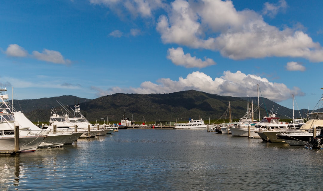 Paseos en barco con almuerzo en Cairns