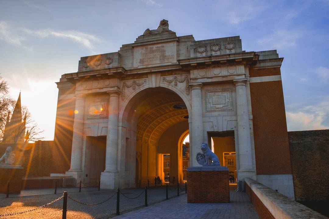 Puerta de Menin
