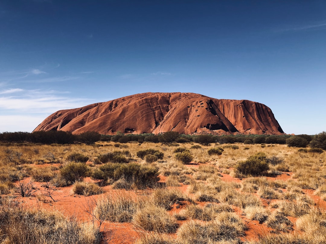 Uluru / Ayers Rock