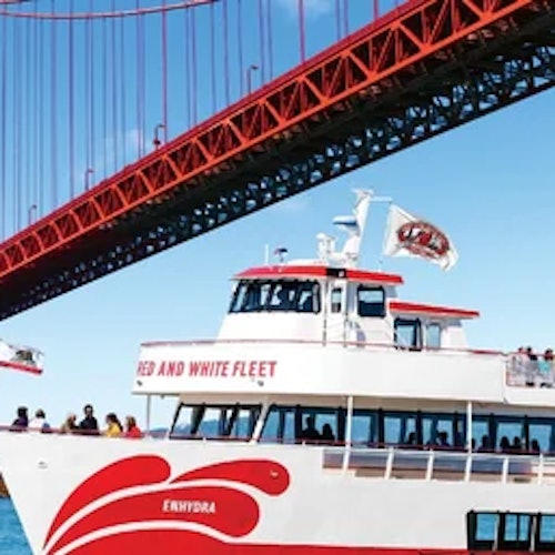 Bootstouren in San Francisco