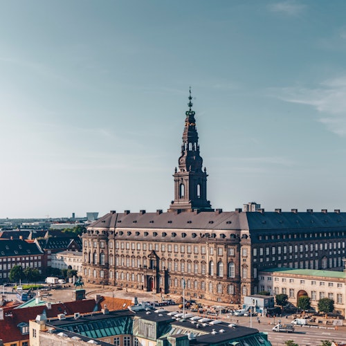 Palacio de Christiansborg