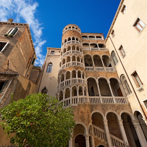 Palacio Contarini del Bovolo