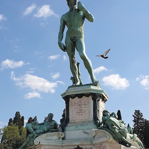 Davide von Michelangelo