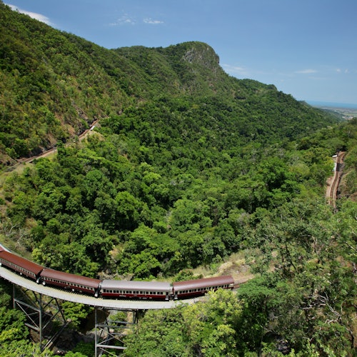 Kuranda Panoramabahn