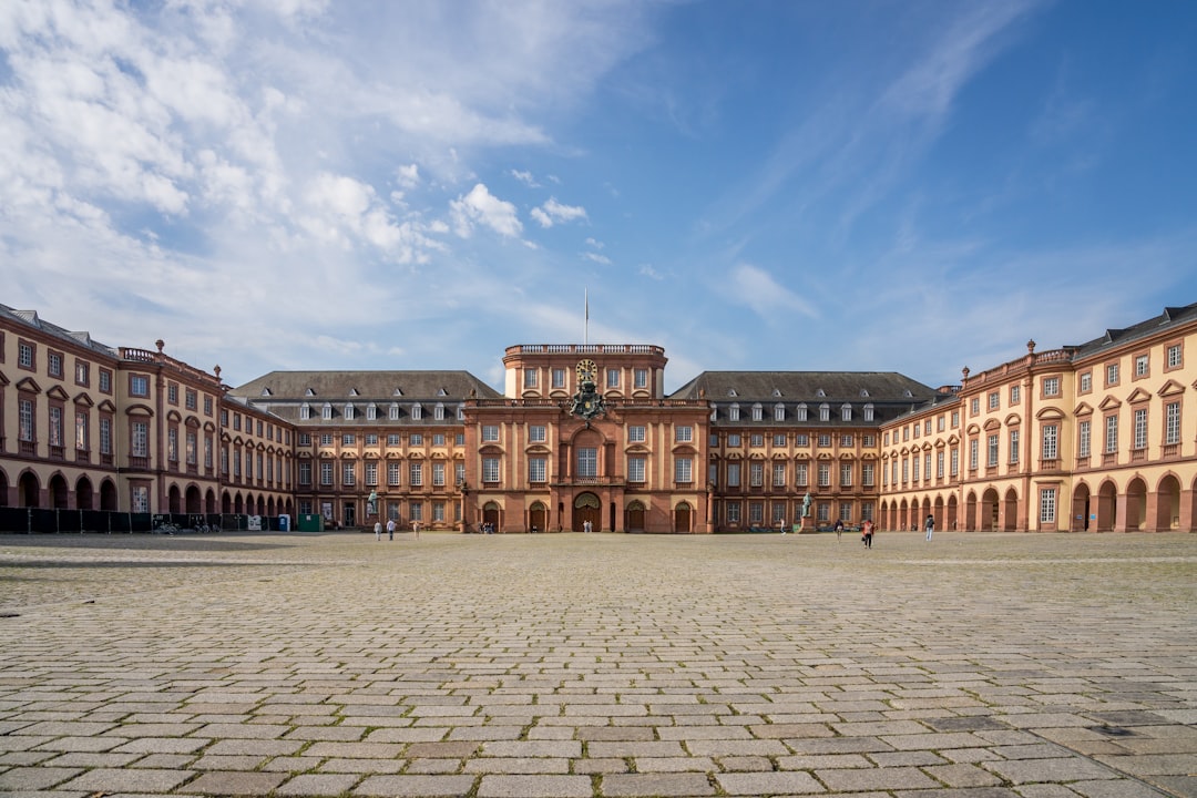 Schloss Mannheim