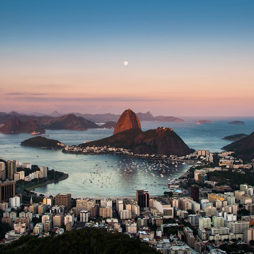 Sugarloaf Mountain