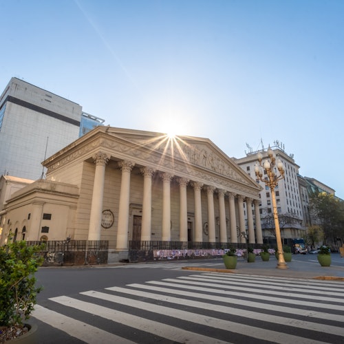 Catedral Metropolitana de Buenos Aires