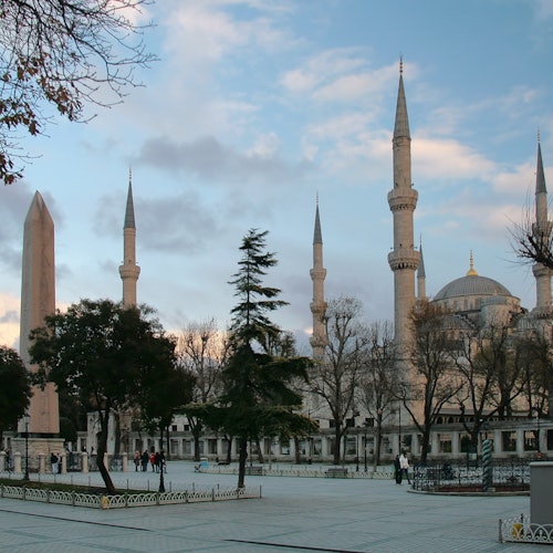 Sultanahmet Square