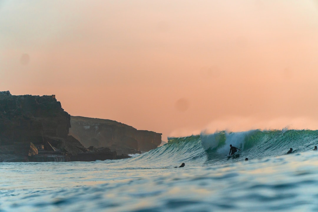 El Tunco Surf Break