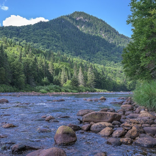Parque Nacional Jacques-Cartier