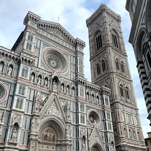 Giotto's Bell Tower