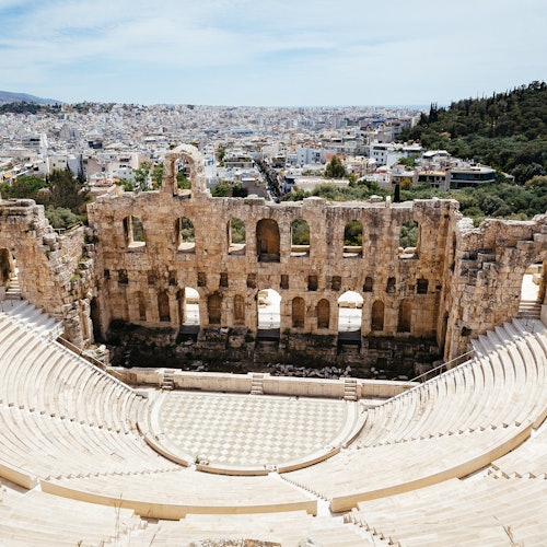 Odeon of Herodes Atticus