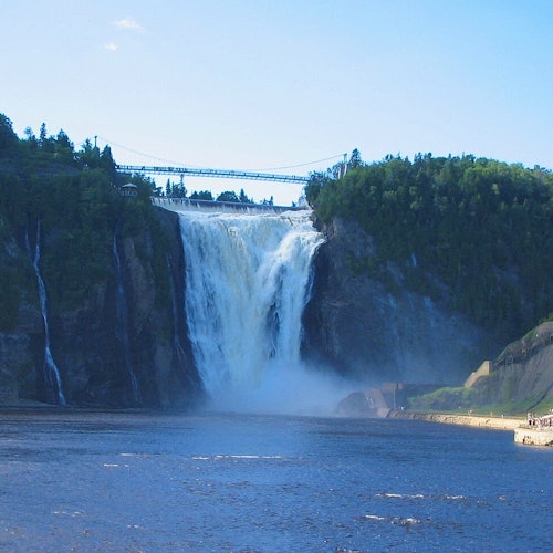Montmorency Falls
