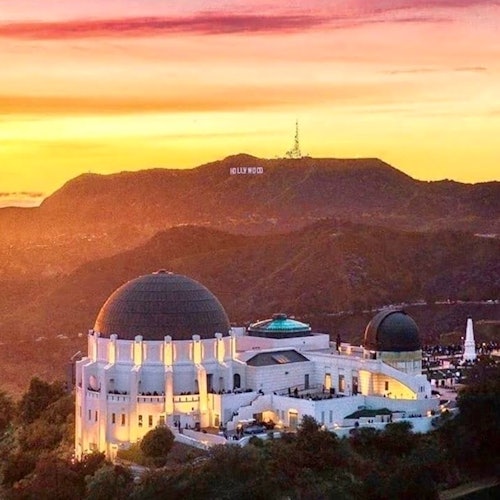 Observatorio Griffith