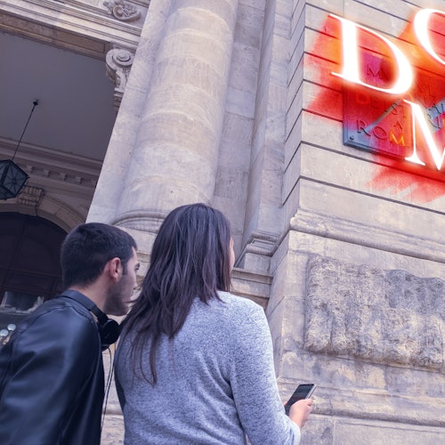 Self-Guided Tours of Rome